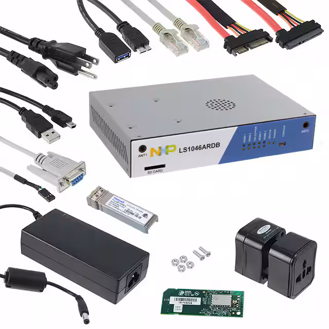 LS1046ARDB-PB NXP USA Inc.  Cartes d'évaluation - Embarquées - MCU DSP